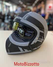 Airoh J110 Raster Black Matt