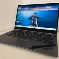 Lenovo thinkpad X1 Yoga G5..i7-10610U..RAM 16..SSD