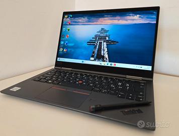 Lenovo thinkpad X1 Yoga G5..i7-10610U..RAM 16..SSD