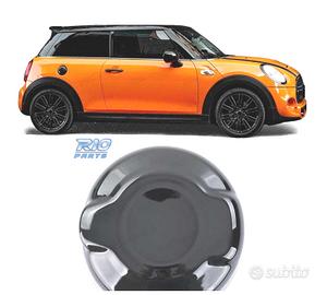 TAPPO SERBATOIO MINI F55 F56 F57 13-21 NERO LUCIDO