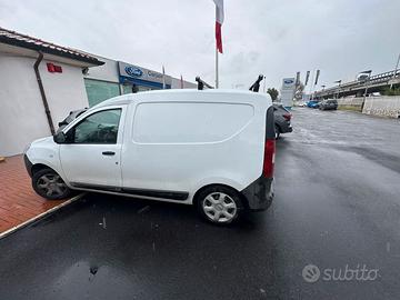 Furgone Dacia Dokker come nuovo