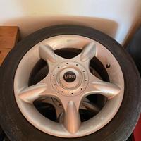 Cerchi Mini Cooper