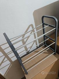 Scarpiera tre ripiani