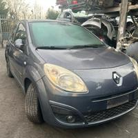 RICAMBI RENAULT TWINGO 2008 1200cc BENZINA D7FA8