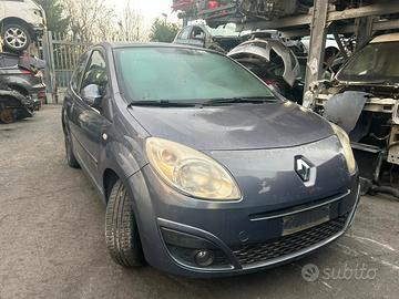 RICAMBI RENAULT TWINGO 2008 1200cc BENZINA D7FA8