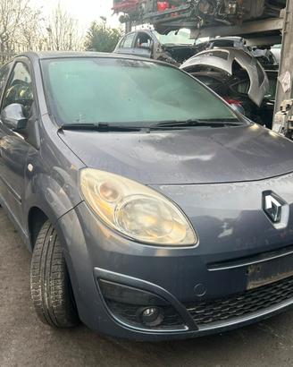 RICAMBI RENAULT TWINGO 2008 1200cc BENZINA D7FA8