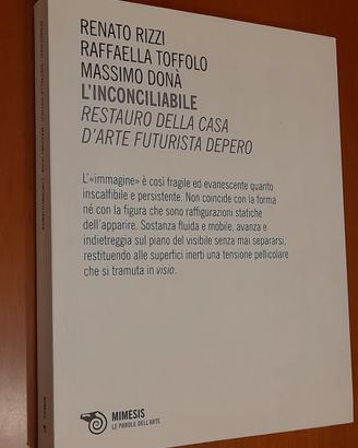 L'inconciliabile. Restauro della casa d'arte futur