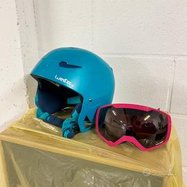 caschi e occhiali da sci/snowboard