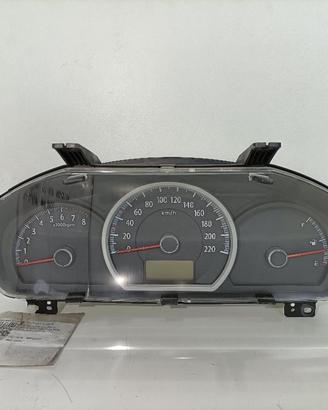 QUADRO STRUMENTI CENTRALE LIVELLI KIA Sportage Ser