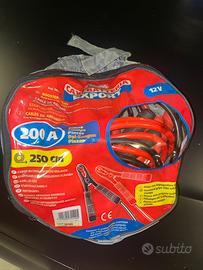 Cavi batteria avviamento 200A