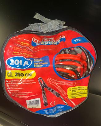 Cavi batteria avviamento 200A