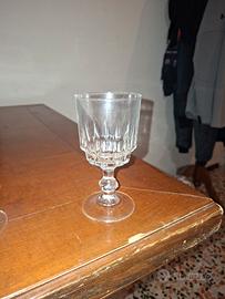 bicchieri cristallo 