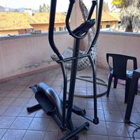 Ellittica Domyos 120