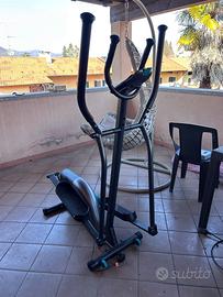 Ellittica Domyos 120