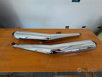 Scarichi marmitte terminali BMW R45 R65