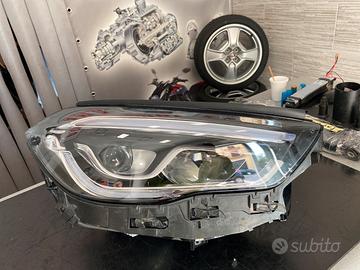 Faro dx mercedes gla 2021 full led