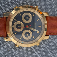 Orologio da polso da uomo Bulova