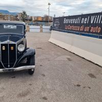 Lancia Altro LANCIA AUGUSTA *ESEMPLARE RARO*