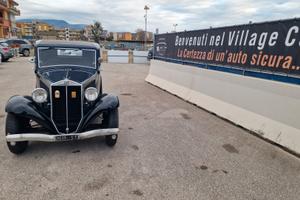 Lancia Altro LANCIA AUGUSTA *ESEMPLARE RARO*