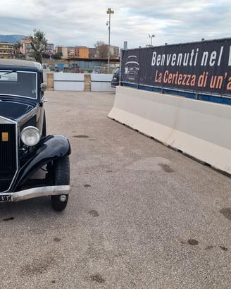 Lancia Altro LANCIA AUGUSTA *ESEMPLARE RARO*