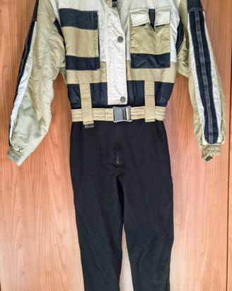 TUTA DA SCI HIGH-TECH