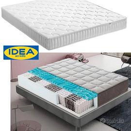 Materassi Molle e Memory Matrimoniali NUOVI
