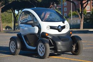Renault Twizy Urban BATTERIE DI PROPRITA'