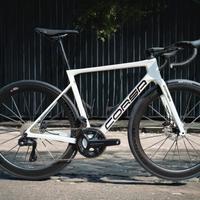 Bicicletta in carbonio tg.55