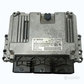 CENTRALINA MOTORE FIAT Scudo 3Â° Serie 0281019819