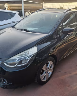 Renault Clio-2.0.1.6.- Sporter 1.5 dCi 8V 90CV