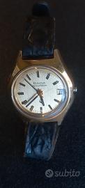 Orologio Boluva accutron  vintage 