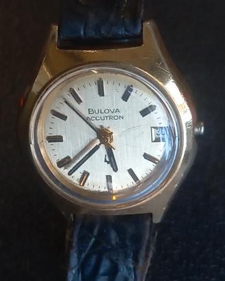Orologio Boluva accutron  vintage 