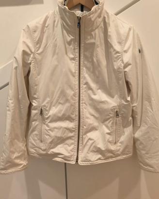 Giubbino donna bianco North Sails