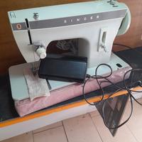 SINGER MOD 259 MACCHINA PER CUCIRE ELETTRICA NUOVA