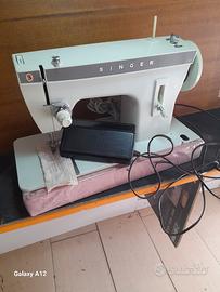 SINGER MOD 259 MACCHINA PER CUCIRE ELETTRICA NUOVA