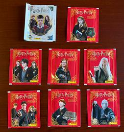 Bustine Harry Potter Panini Sigillate Lotto