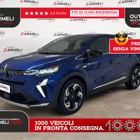 Renault Symbioz 1.6 E-Tech full hybrid Iconic 145c