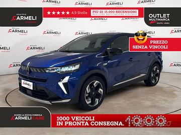 Renault Symbioz 1.6 E-Tech full hybrid Iconic 145c