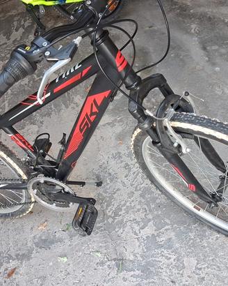 bici 24"