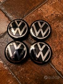COPRIMOZZO VOLKSWAGEN 56MM NUOVO LOGO