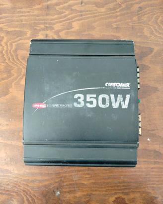 Amplificatore Carpower HPB-602