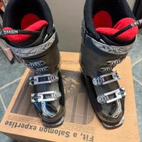 Scarponi da sci salomon nr. 24.5
