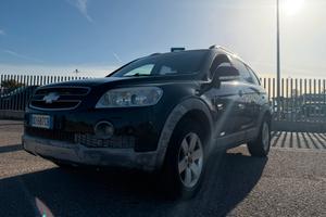 Suv chevrolet captiva