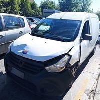 Ricambi usati dacia dokker van 1.5 dci - k9kc6