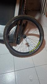 cerchio mtb anteriore 27.5