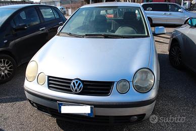 VW-POLO 1.4 motore BBY-BENZINA