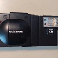 Olympus XA