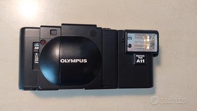 Olympus XA