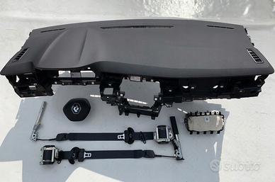 Kit Airbag Renault Clio V