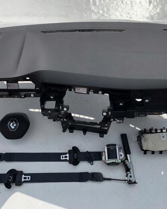 Kit Airbag Renault Clio V